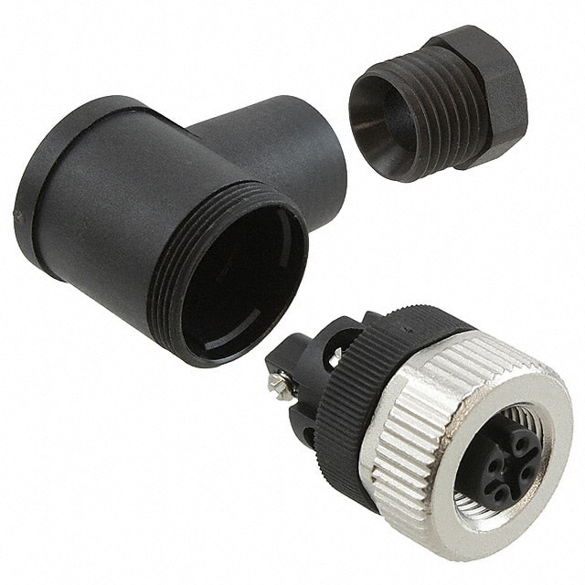 1662984 Phoenix Contact  Circular Connector Assemblies